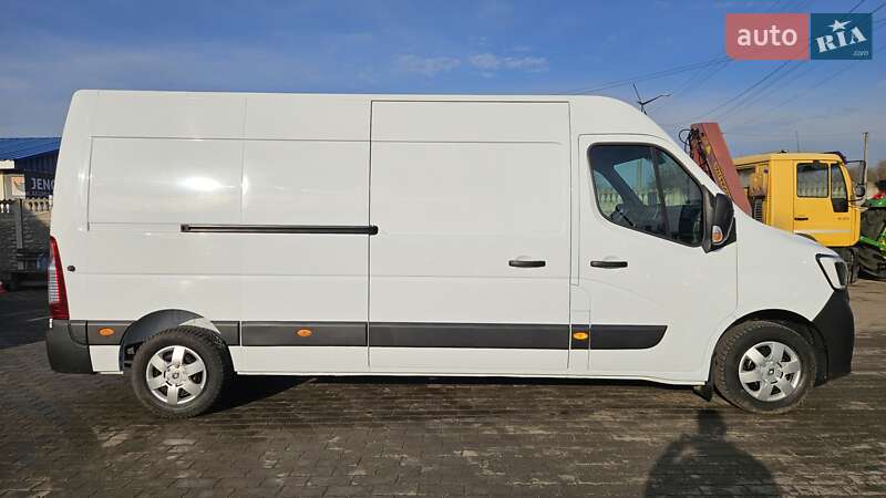 Вантажний фургон Renault Master 2022 в Радомишлі фото 10 Вантажний фургон Renault Master 2022 в Радомишлі