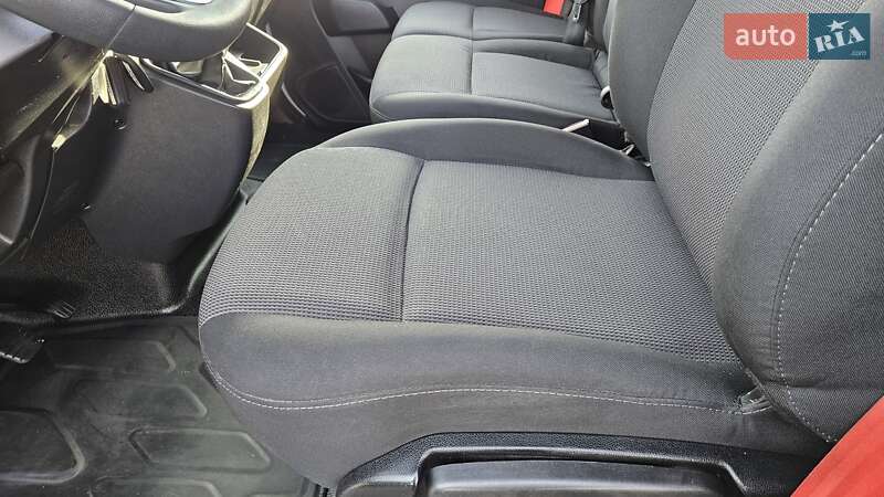 Вантажний фургон Renault Master 2022 в Радомишлі фото 15 Вантажний фургон Renault Master 2022 в Радомишлі