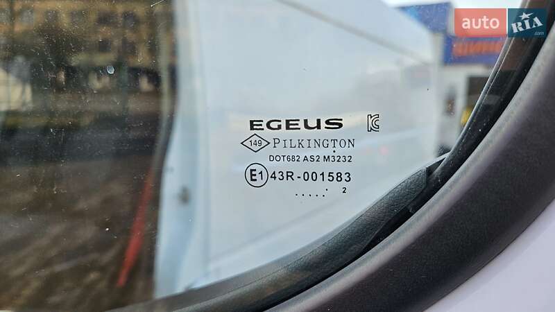 Вантажний фургон Renault Master 2022 в Радомишлі фото 20 Вантажний фургон Renault Master 2022 в Радомишлі