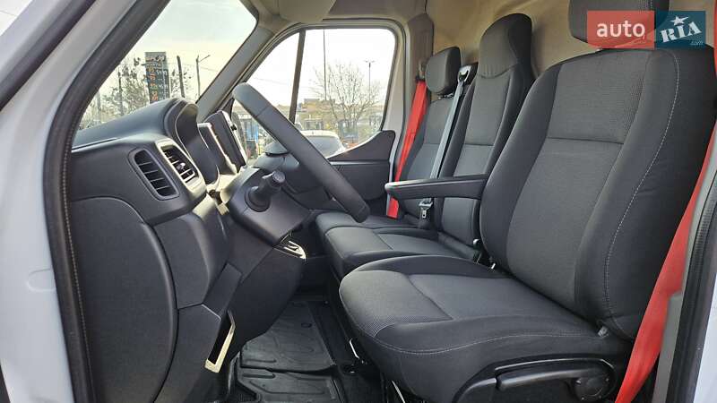 Вантажний фургон Renault Master 2022 в Радомишлі фото 21 Вантажний фургон Renault Master 2022 в Радомишлі