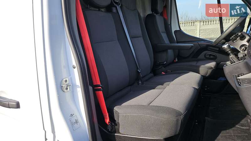 Вантажний фургон Renault Master 2022 в Радомишлі фото 26 Вантажний фургон Renault Master 2022 в Радомишлі