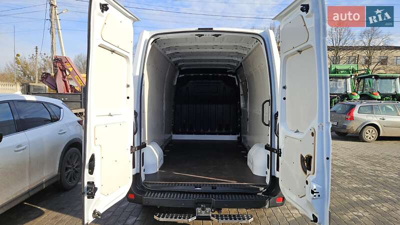 Вантажний фургон Renault Master 2022 в Радомишлі фото 36 Вантажний фургон Renault Master 2022 в Радомишлі