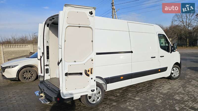 Вантажний фургон Renault Master 2022 в Радомишлі фото 40 Вантажний фургон Renault Master 2022 в Радомишлі