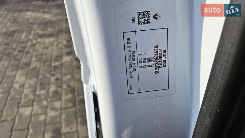 Вантажний фургон Renault Master 2022 в Радомишлі фото 42 Вантажний фургон Renault Master 2022 в Радомишлі