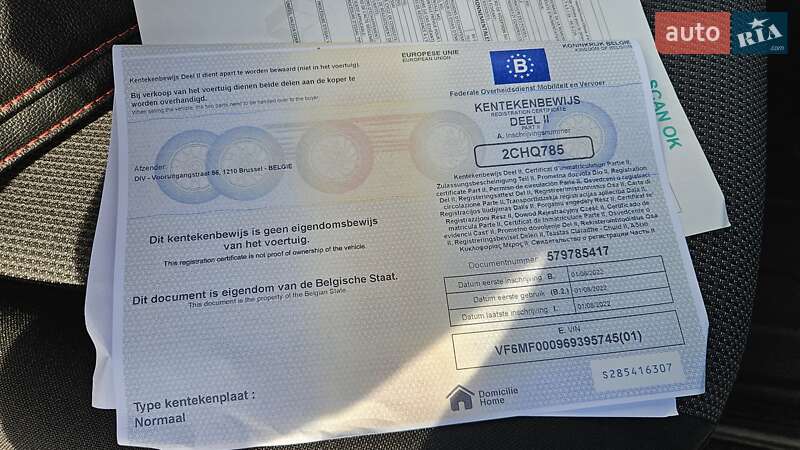 Вантажний фургон Renault Master 2022 в Радомишлі фото 44 Вантажний фургон Renault Master 2022 в Радомишлі