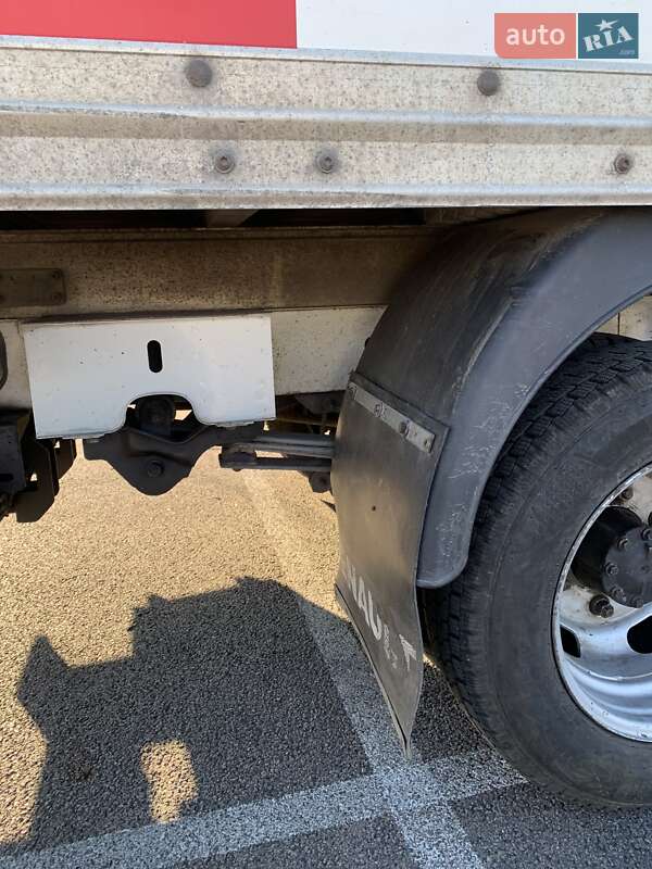 Грузовой фургон Renault Master 2015 в Ровно фото 16 Грузовой фургон Renault Master 2015 в Ровно