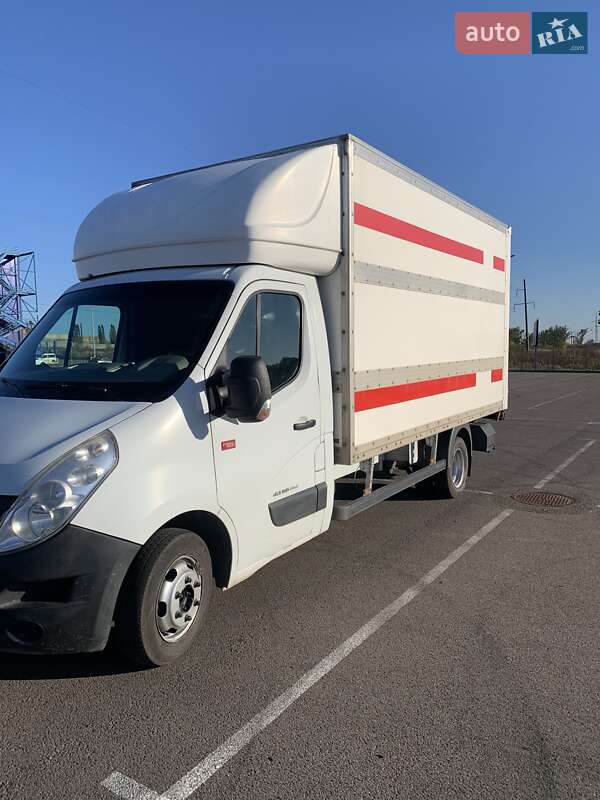 Грузовой фургон Renault Master 2015 в Ровно фото 22 Грузовой фургон Renault Master 2015 в Ровно