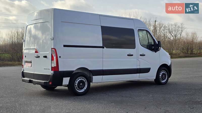 Рефрижератор Renault Master 2019 в Житомирі