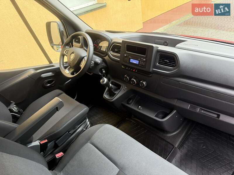 Тентований Renault Master 2021 в Києві