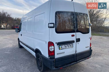 Інші вантажівки Renault Master 2005 в Обухові