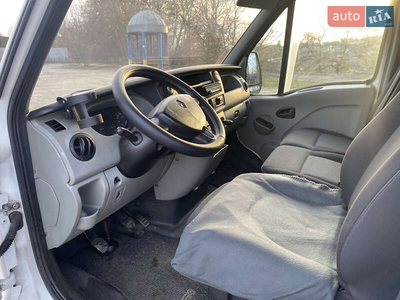 Інші вантажівки Renault Master 2005 в Обухові