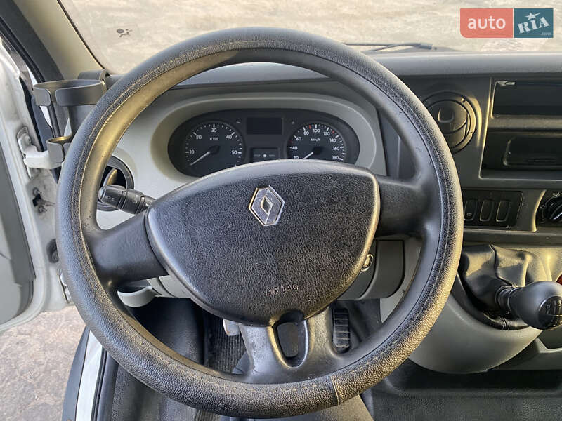 Інші вантажівки Renault Master 2005 в Обухові