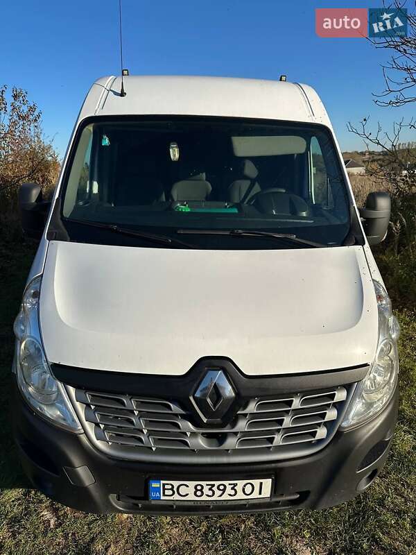 Микроавтобус Renault Master 2019 в Городке