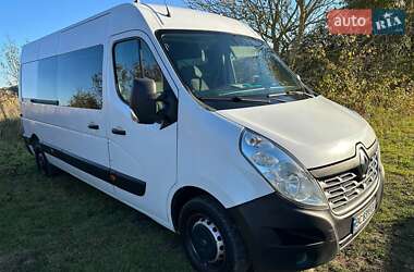 Микроавтобус Renault Master 2019 в Городке