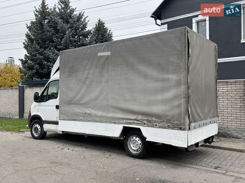 Другие грузовики Renault Master 2004 в Запорожье фото 3 Другие грузовики Renault Master 2004 в Запорожье