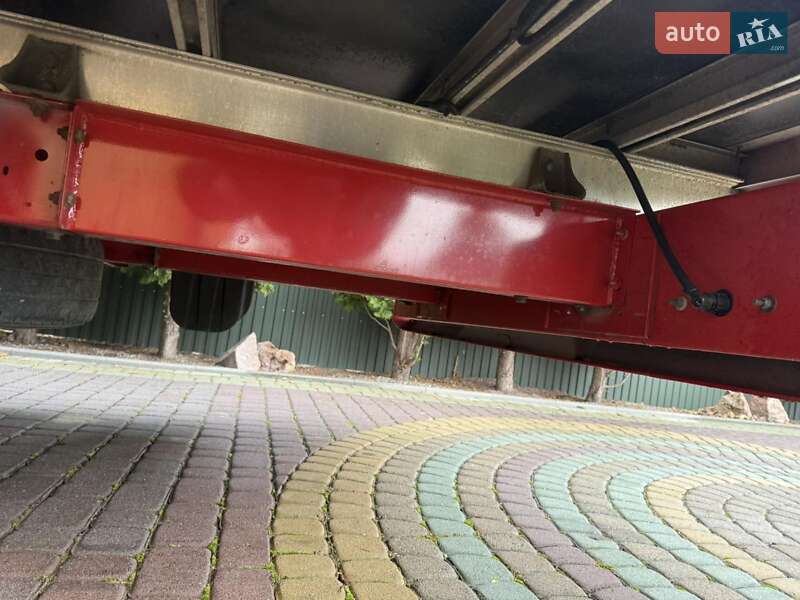 Тентований Renault Master 2021 в Києві