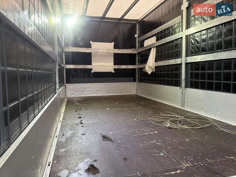 Тентований Renault Master 2021 в Києві