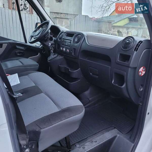 Минивэн Renault Master 2013 в Львове