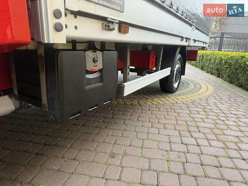 Тентований Renault Master 2021 в Києві