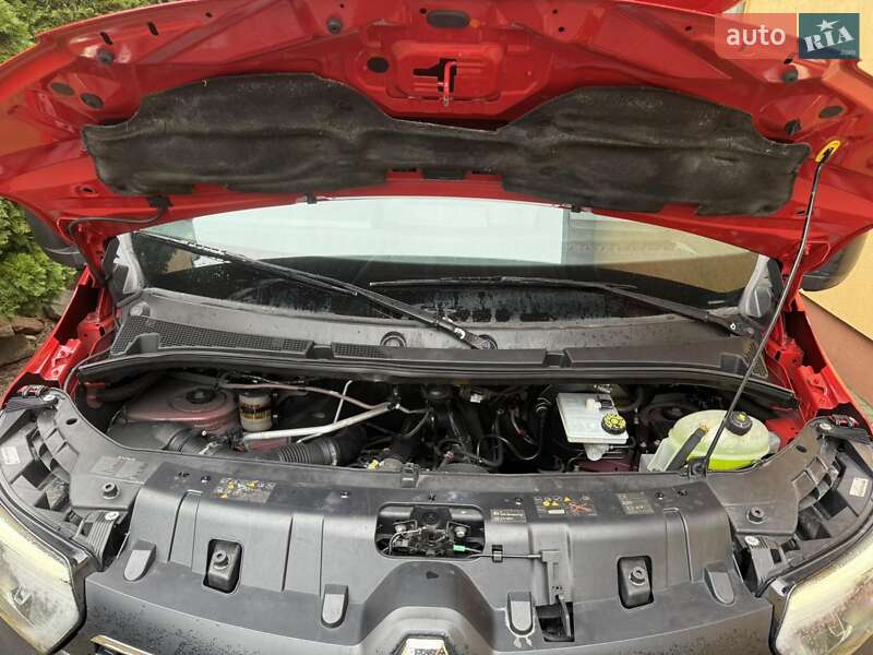 Тентований Renault Master 2021 в Києві