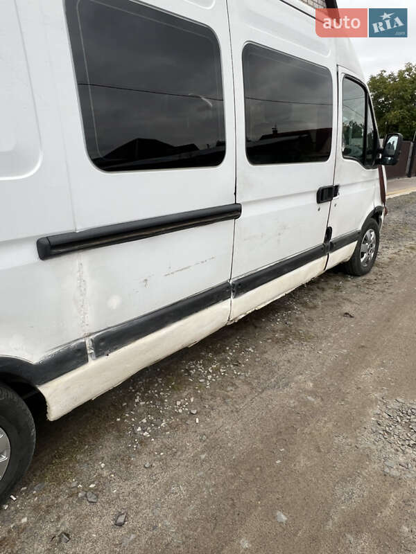 Другие автобусы Renault Master 2001 в Ковеле фото 5 Другие автобусы Renault Master 2001 в Ковеле