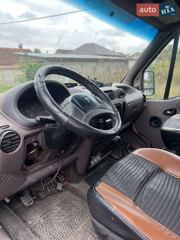 Другие автобусы Renault Master 2001 в Ковеле фото 6 Другие автобусы Renault Master 2001 в Ковеле