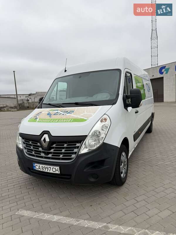 Грузовой фургон Renault Master 2015 в Черкассах фото 3 Грузовой фургон Renault Master 2015 в Черкассах