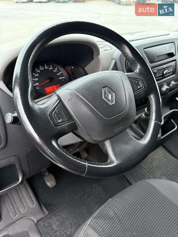 Грузовой фургон Renault Master 2015 в Черкассах фото 8 Грузовой фургон Renault Master 2015 в Черкассах