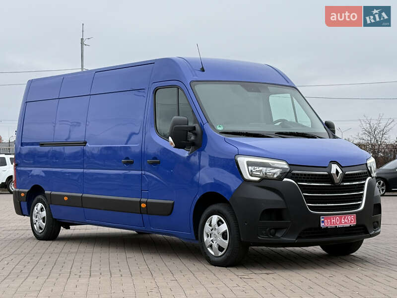 Вантажний фургон Renault Master 2023 в Києві