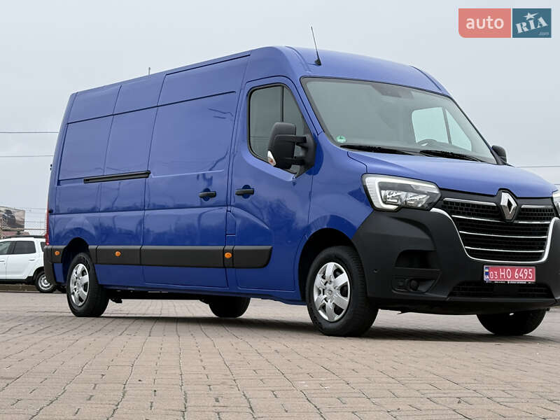 Вантажний фургон Renault Master 2023 в Києві