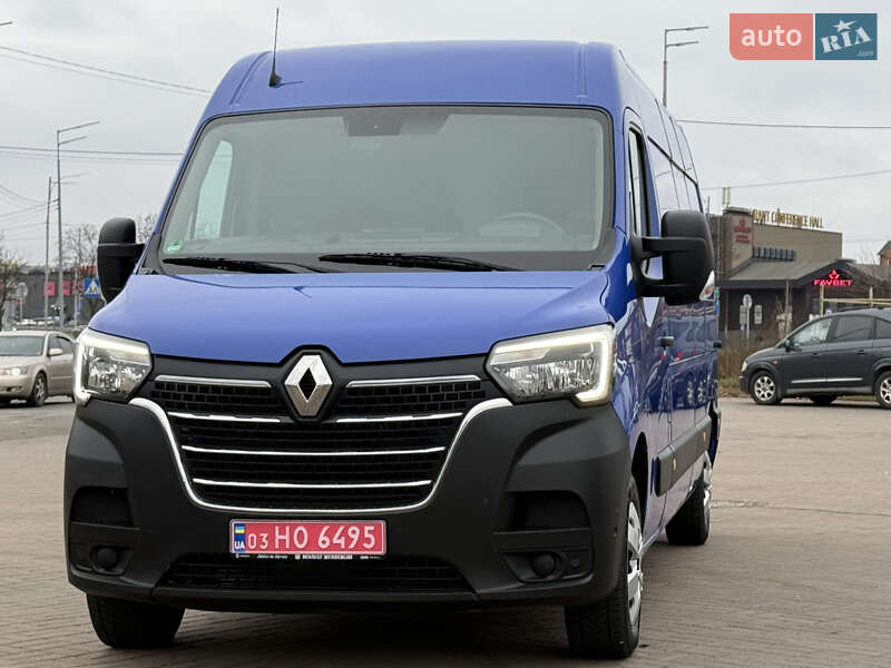 Вантажний фургон Renault Master 2023 в Києві