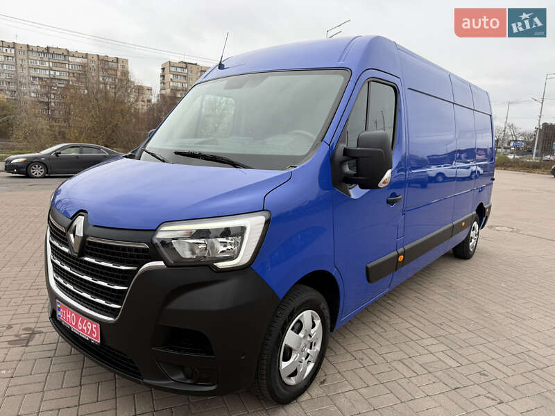 Вантажний фургон Renault Master 2023 в Києві