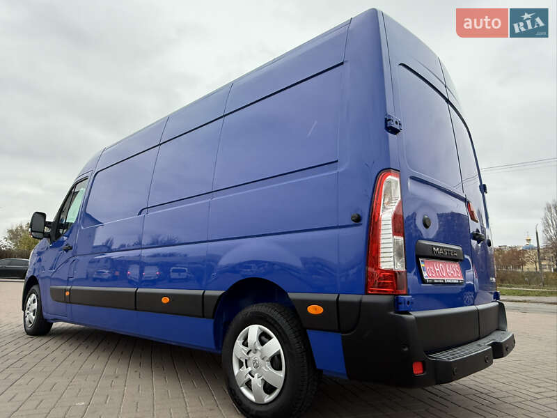 Вантажний фургон Renault Master 2023 в Києві