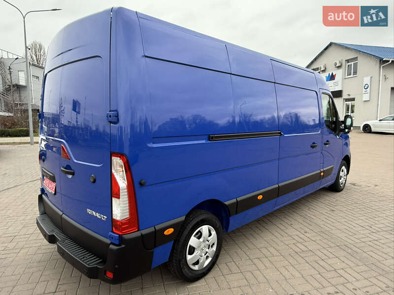 Вантажний фургон Renault Master 2023 в Києві