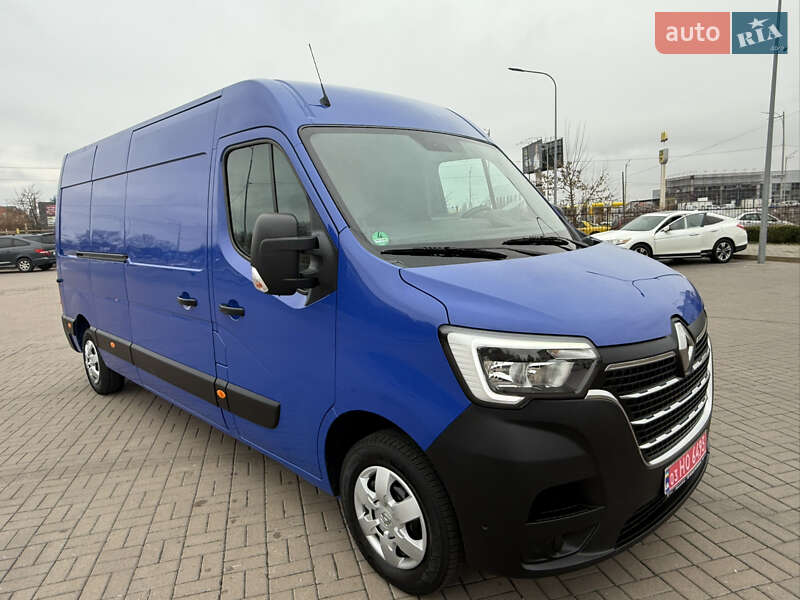 Вантажний фургон Renault Master 2023 в Києві