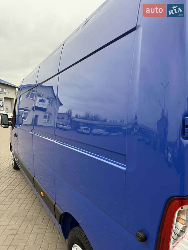 Вантажний фургон Renault Master 2023 в Києві