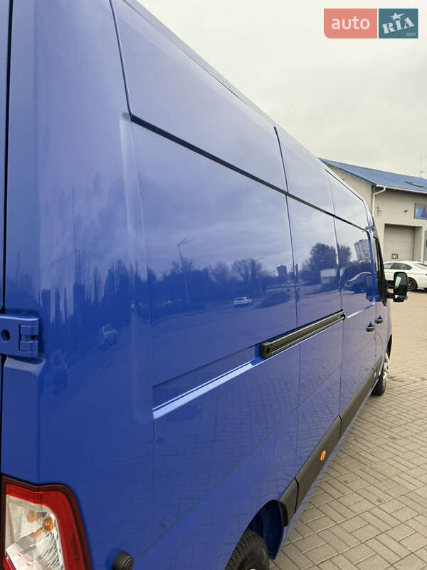 Вантажний фургон Renault Master 2023 в Києві