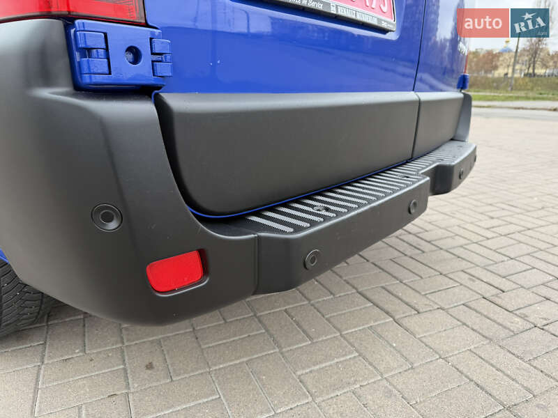 Вантажний фургон Renault Master 2023 в Києві