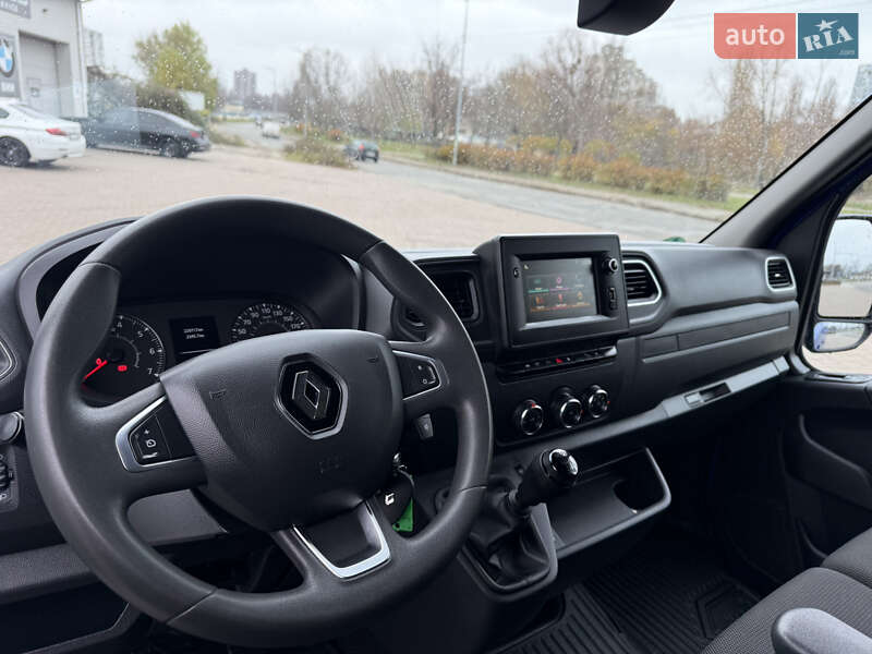 Вантажний фургон Renault Master 2023 в Києві