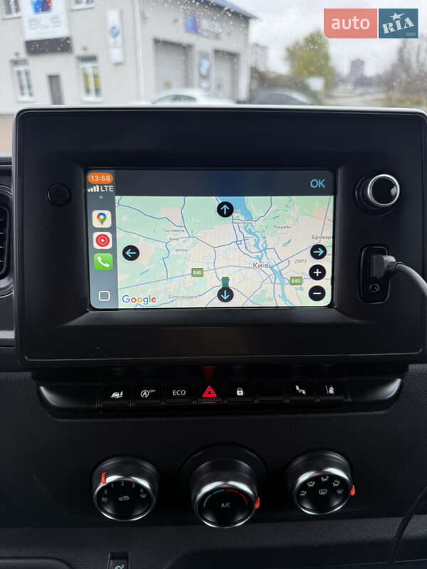 Вантажний фургон Renault Master 2023 в Києві