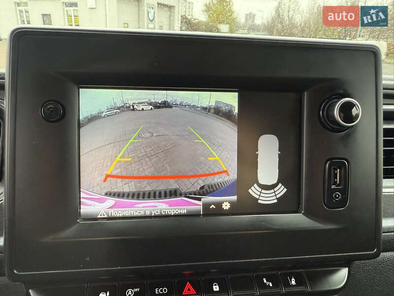 Вантажний фургон Renault Master 2023 в Києві