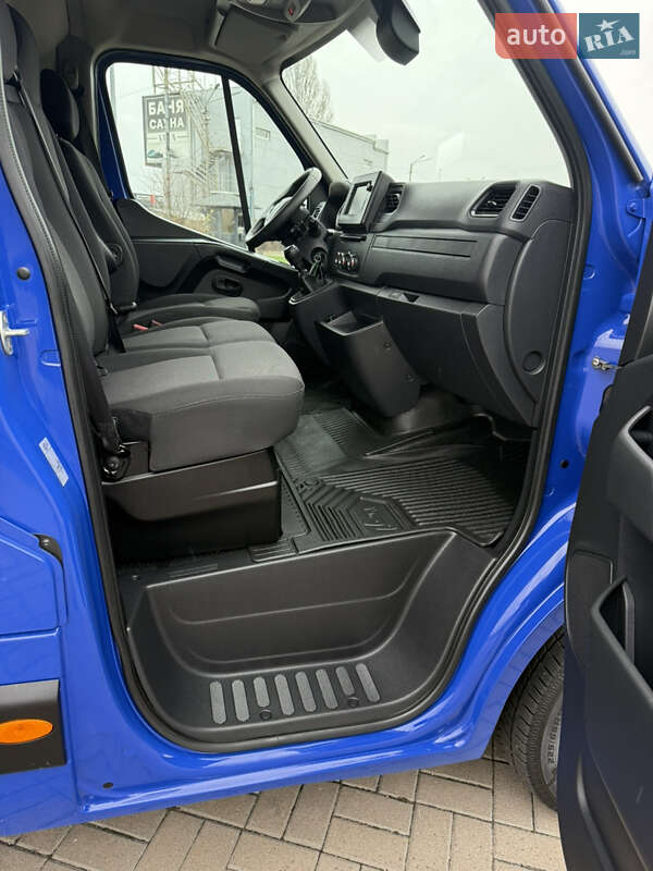 Вантажний фургон Renault Master 2023 в Києві