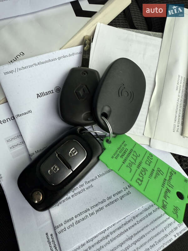 Вантажний фургон Renault Master 2023 в Києві