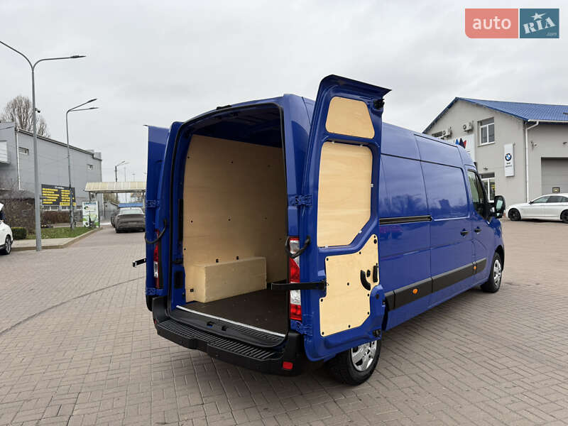 Вантажний фургон Renault Master 2023 в Києві