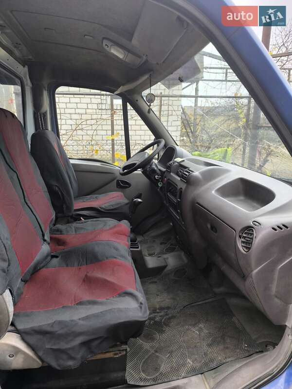 Вантажний фургон Renault Master 2000 в Вознесенську фото 4 Вантажний фургон Renault Master 2000 в Вознесенську