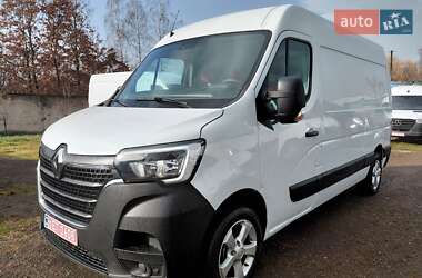 Вантажний фургон Renault Master 2022 в Івано-Франківську