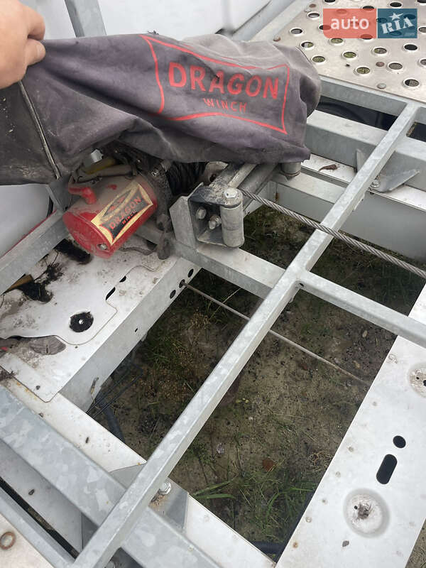 Автовоз Renault Master 2019 в Луцке