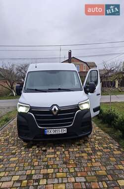Микроавтобус грузовой (до 3,5т) Renault Master 2020 в Виннице