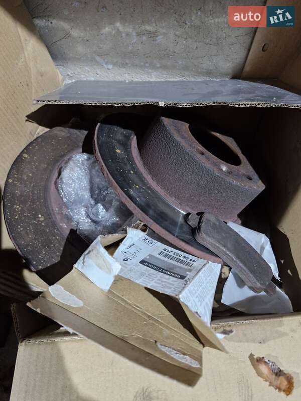 Мікроавтобус вантажний (до 3,5т) Renault Master 2020 в Вінниці