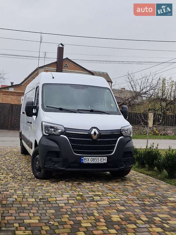 Мікроавтобус вантажний (до 3,5т) Renault Master 2020 в Вінниці